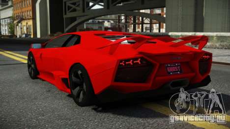 Lamborghini Reventon CS для GTA 4