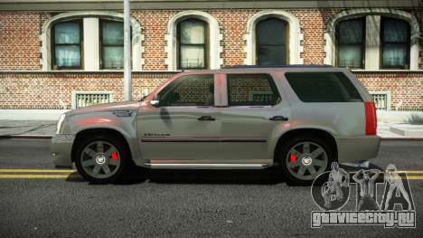 Cadillac Escalade PVT для GTA 4