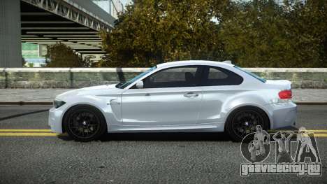 BMW 1M FT-R для GTA 4