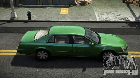 Cadillac DTS NIH для GTA 4