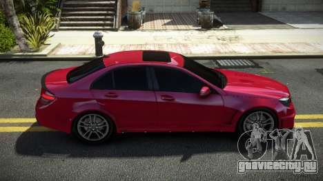 Brabus SV12 C63 V1.0 для GTA 4