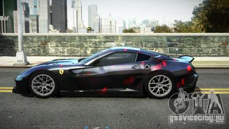 Ferrari 599XX HG-R S13 для GTA 4