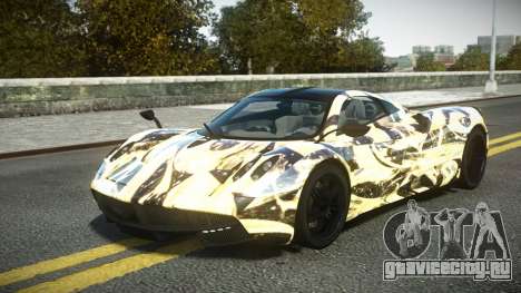 Pagani Huayra Z-Sport S4 для GTA 4