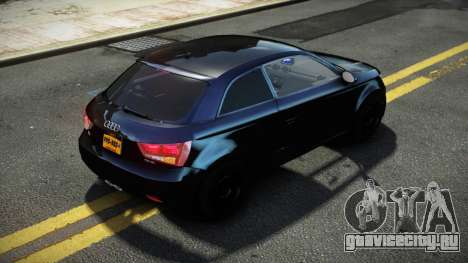 Audi A1 SYC для GTA 4