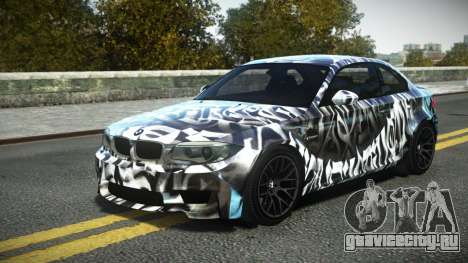 BMW 1M FT-R S2 для GTA 4