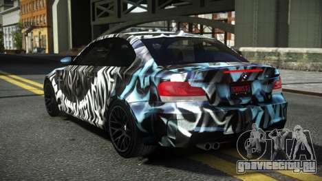 BMW 1M FT-R S2 для GTA 4