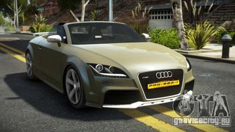 Audi TT FV для GTA 4