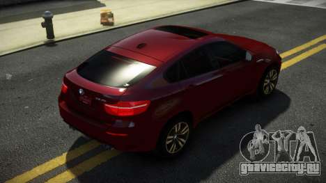 BMW X6M ST-F для GTA 4