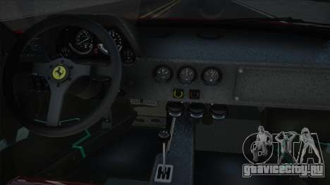 Ferrari F40 RE для GTA San Andreas