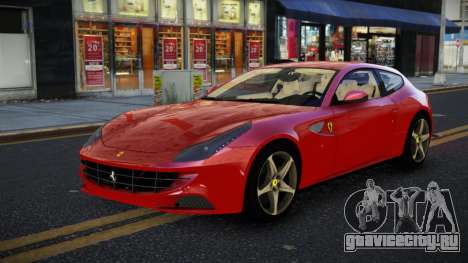 Ferrari FF R-GT для GTA 4