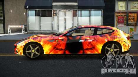 Ferrari FF R-GT S12 для GTA 4