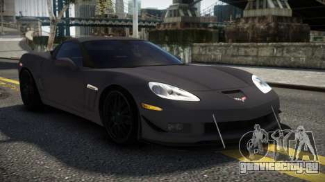 Chevrolet Corvette FT-S для GTA 4