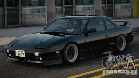 Nissan Onevia Blek для GTA San Andreas