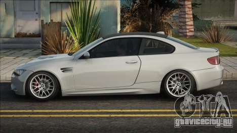 BMW M3 E92 Bezh для GTA San Andreas