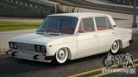 Vaz 2106 Retro для GTA San Andreas