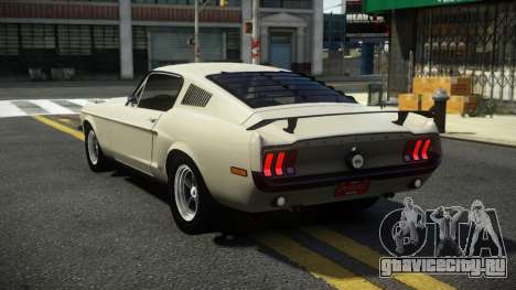 Ford Mustang 302 FD для GTA 4