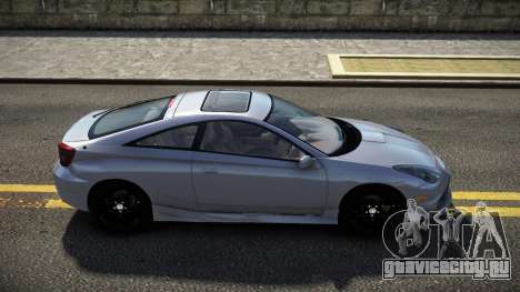 Toyota Celica GR1 для GTA 4