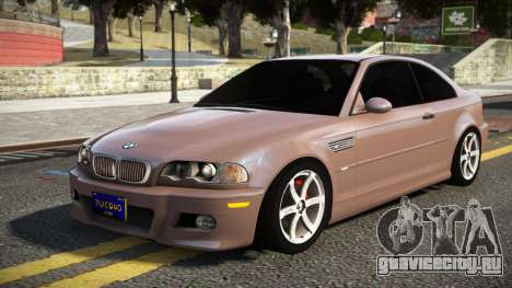 BMW M3 E46 UM для GTA 4