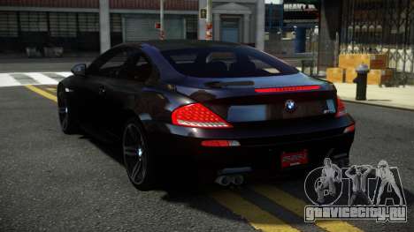 BMW M6 GR-V S11 для GTA 4