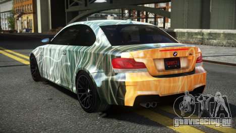 BMW 1M FT-R S13 для GTA 4