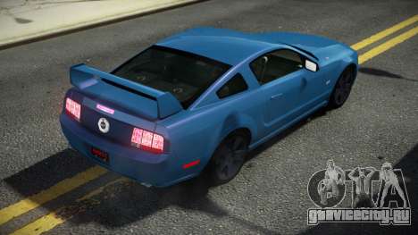 Ford Mustang RT-I для GTA 4