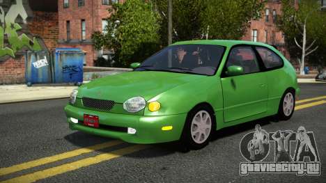 Toyota Corolla BF для GTA 4