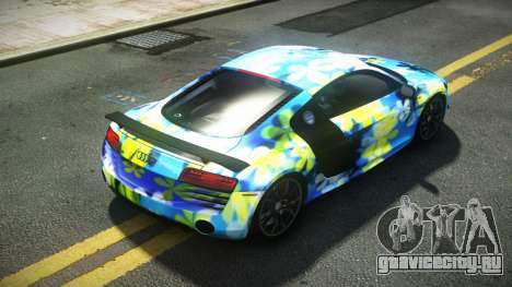 Audi R8 F-Style S7 для GTA 4