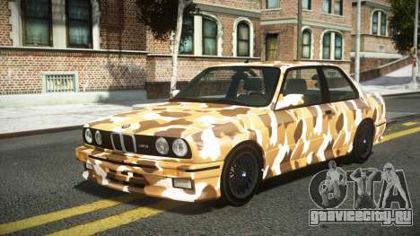 BMW M3 E30 DBS S8 для GTA 4