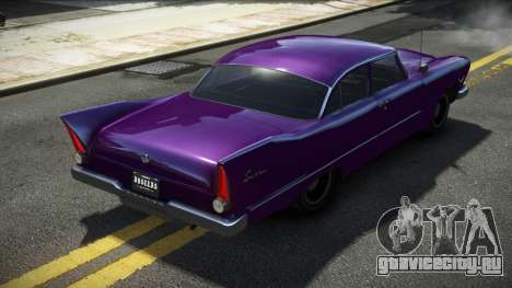 Plymouth Savoy C 57th для GTA 4