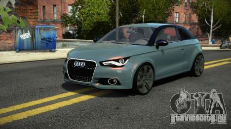 Audi A1 OSS для GTA 4