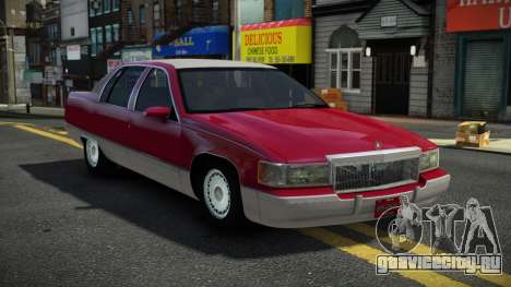 1993 Cadillac Fleetwood V1.1 для GTA 4