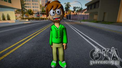 Edd (Eddsworld) для GTA San Andreas