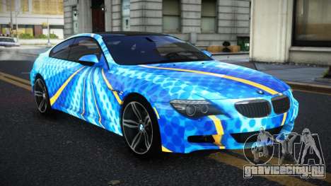 BMW M6 G-Style S4 для GTA 4