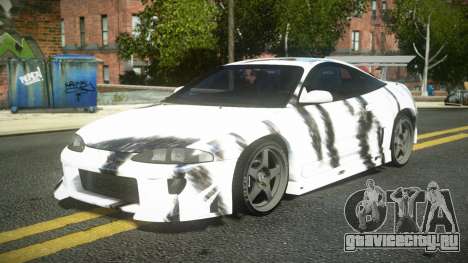 Mitsubishi Eclipse Z-Tuned S14 для GTA 4