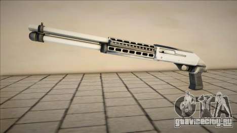 New Chromegun [v31] для GTA San Andreas