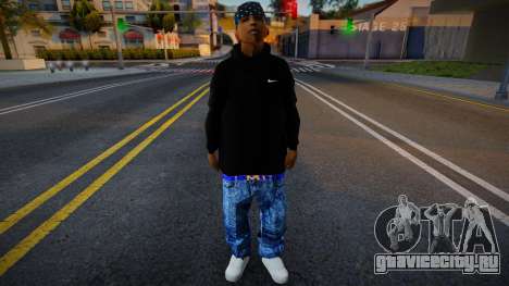 Reese для GTA San Andreas