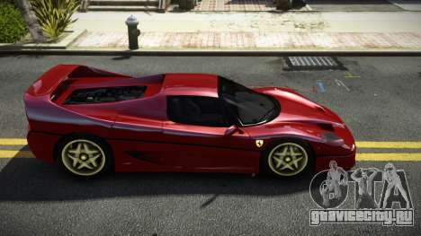 Ferrari F50 95th для GTA 4