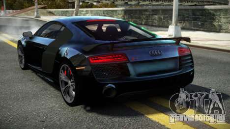 Audi R8 F-Style S3 для GTA 4