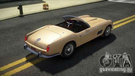 Ferrari 250 GTO GVN для GTA 4