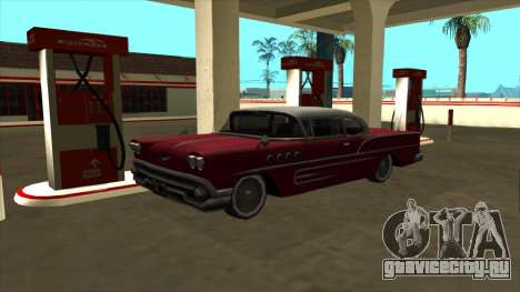 SanAndreasPolishEdition v 0.1 для GTA San Andreas