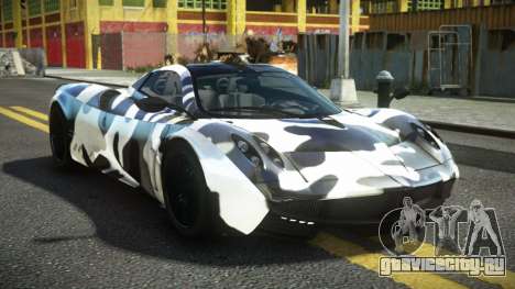 Pagani Huayra Z-Sport S2 для GTA 4