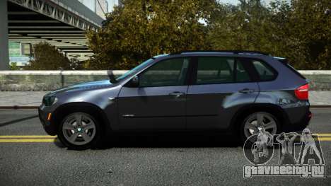 BMW X5 E70 VCR для GTA 4