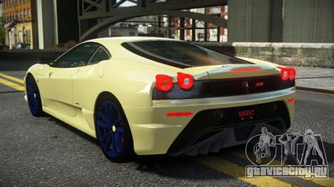 Ferrari F430 Scuderia G-Sport для GTA 4