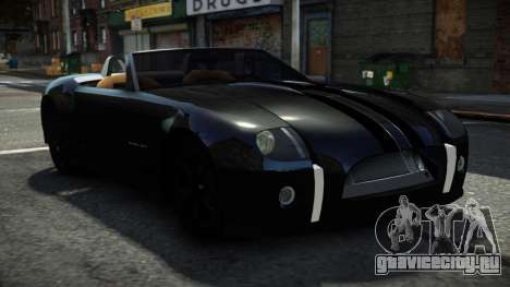 Shelby Cobra HZR для GTA 4