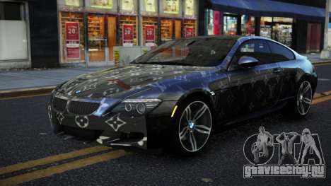 BMW M6 G-Style S13 для GTA 4