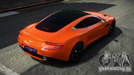 Aston Martin Vanquish GM для GTA 4