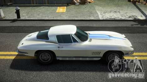 1967 Chevrolet Corvette V1.0 для GTA 4