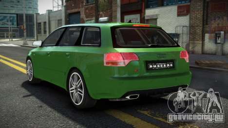 Audi S4 FR V1.1 для GTA 4