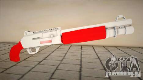 New Chromegun [v9] для GTA San Andreas