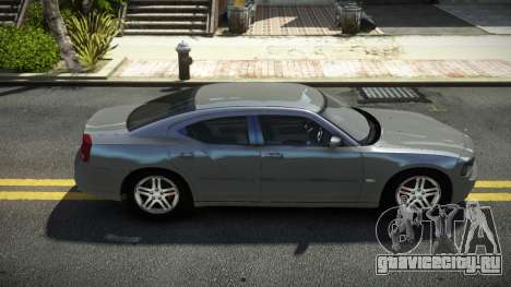 Dodge Charger PSN для GTA 4